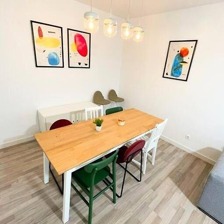 Modern Apartment In Malaga - Rosas Kültér fotó