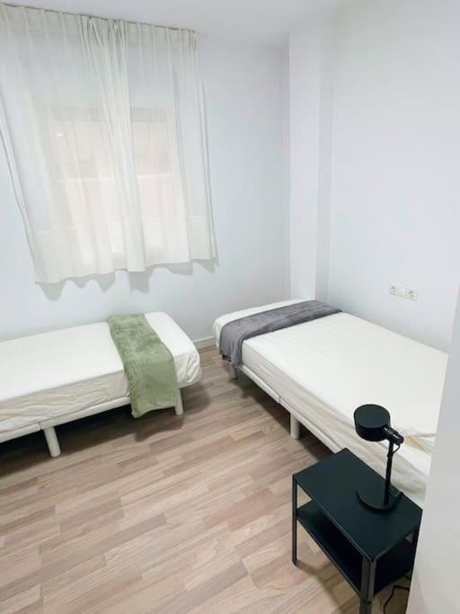 Modern Apartment In Malaga - Rosas Kültér fotó