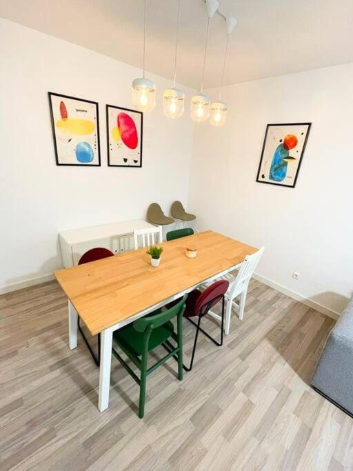 Modern Apartment In Malaga - Rosas Kültér fotó