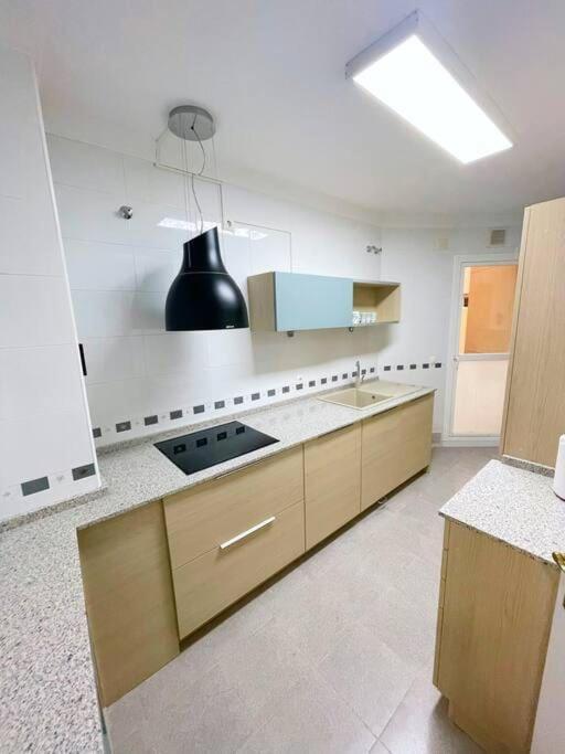 Modern Apartment In Malaga - Rosas Kültér fotó